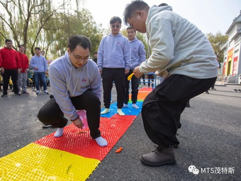 公司團建活動|凝心聚力，創(chuàng)造無限