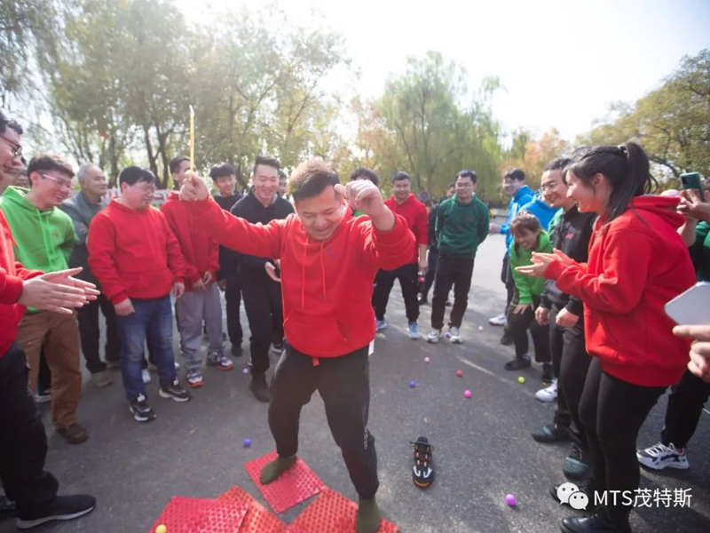 公司團建活動|凝心聚力，創(chuàng)造無限