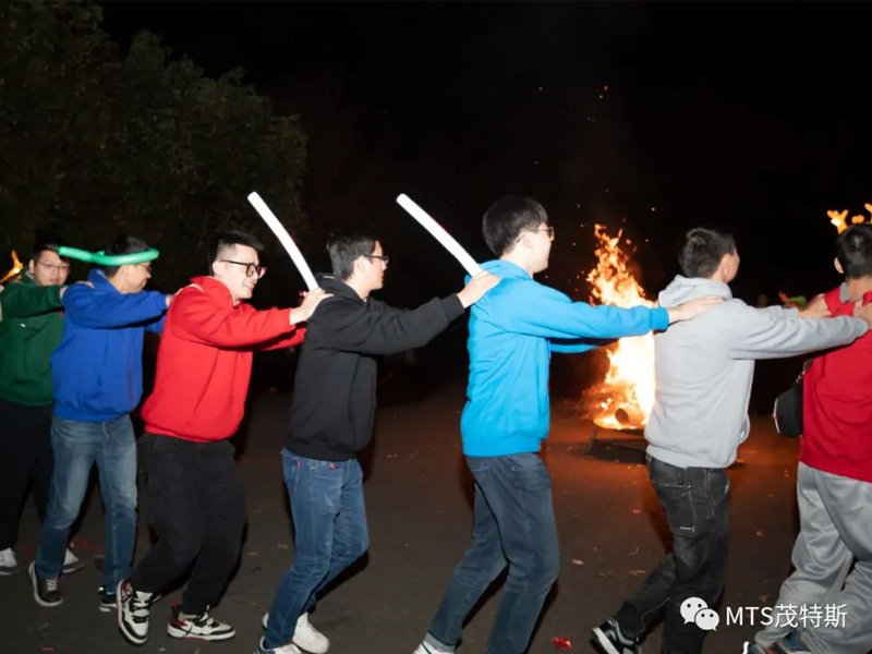 公司團建活動|凝心聚力，創(chuàng)造無限