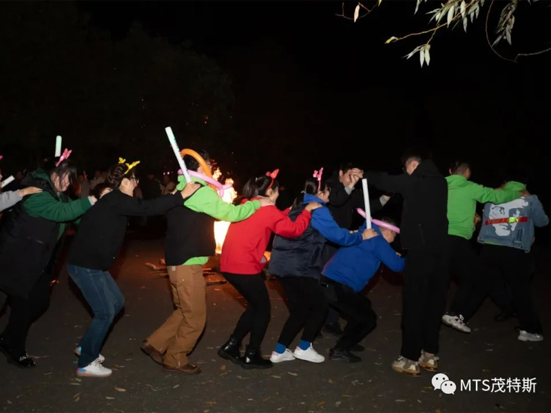 公司團建活動|凝心聚力，創(chuàng)造無限